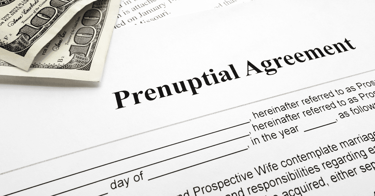 A prenuptial agreement is a written contract signed before marriage that determines how assets, debts, and financial responsibilities will be divided if the marriage ends in divorce or death. romanshum.com/blog/what-shou…