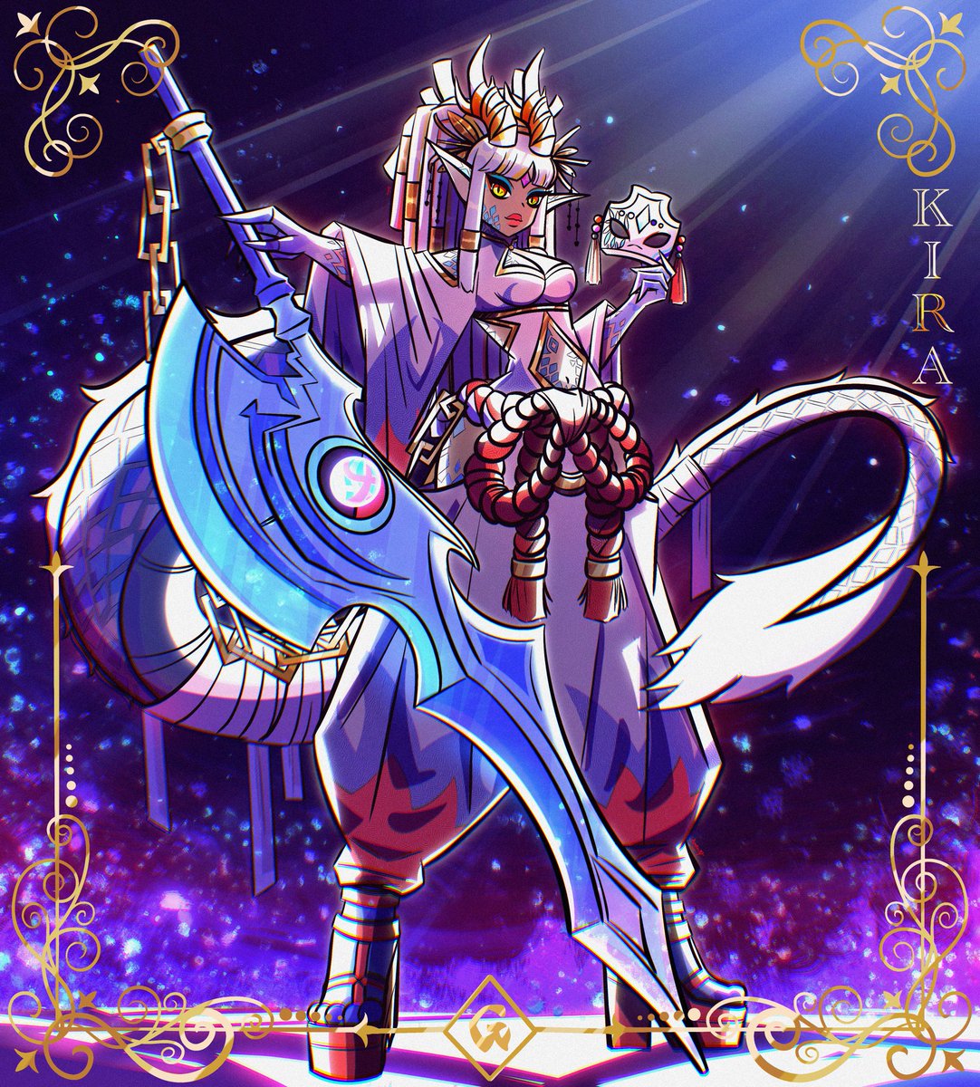 Hi, I'm Amstar! A 2D visual illustrator ✨ 
I create vibrant art inspired by things I love.
I draw what I love and I love what I draw 💖 

Want a peek inside my creative space? >>
 t.me/amstarart

let's connect ⭐