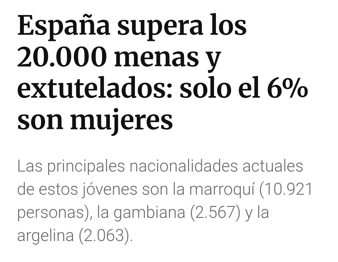 Absolutexe's tweet image. 20.000 tipos a los que hay que mantener con impuestos porque patatas. 

libertaddigital.com/espana/politic…