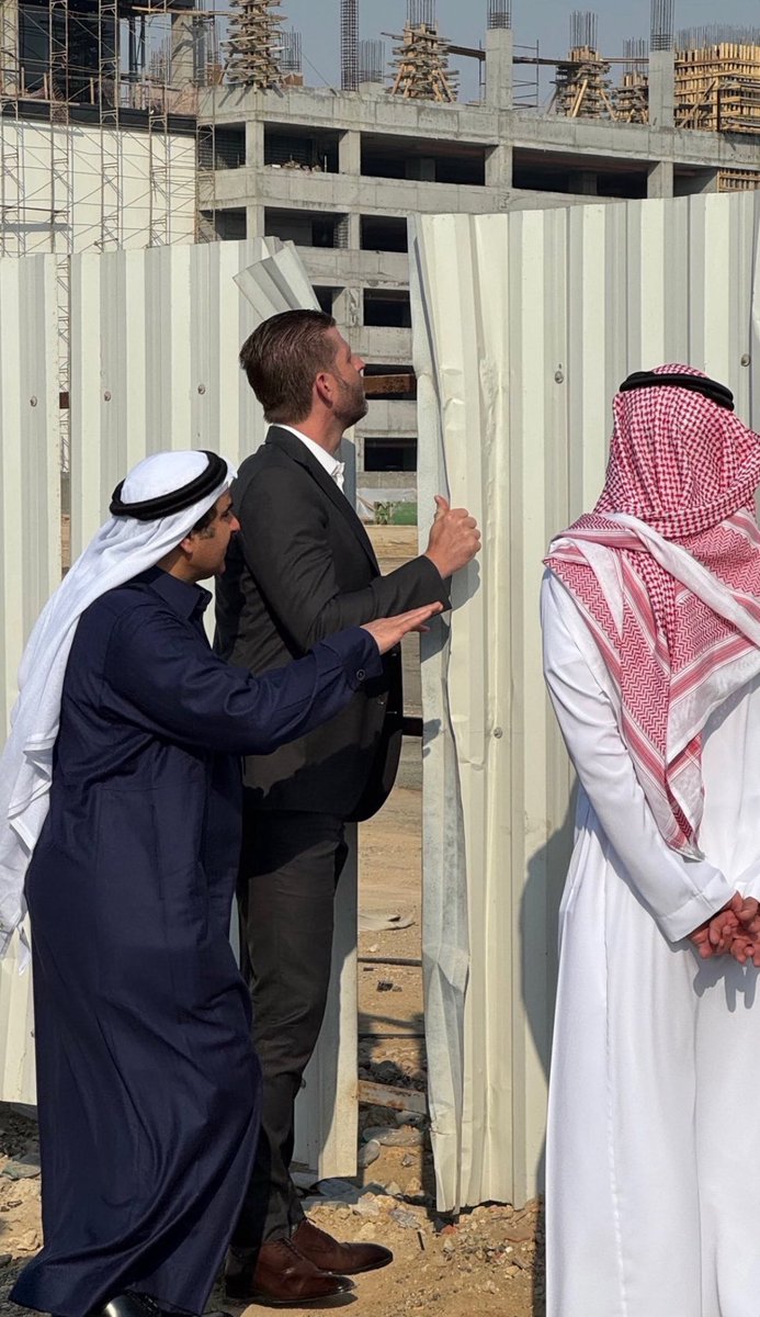 Still building
WLFI #USD1 season 🔥🦅☝️

-  <a href="/EricTrump/">Eric Trump</a>