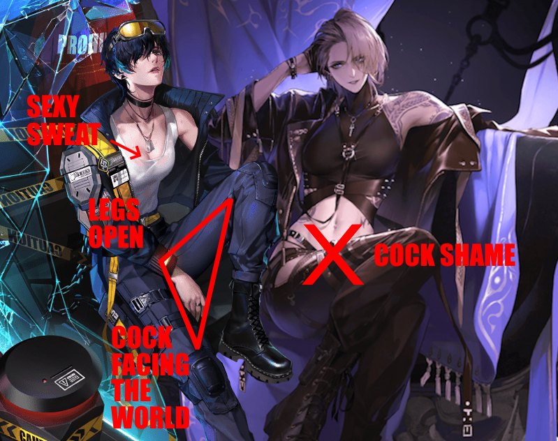 come on zoya at least try to keep up with him 😔