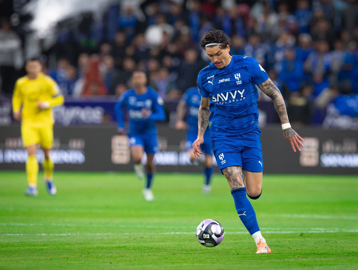 أخبار الهلال tweet media