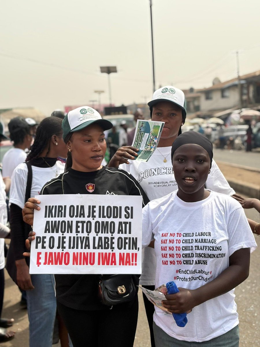SCMSkwarapoly's tweet photo. SAY NO TO CHILD ABUSE https://t.co/j3Bfsbb8Z6