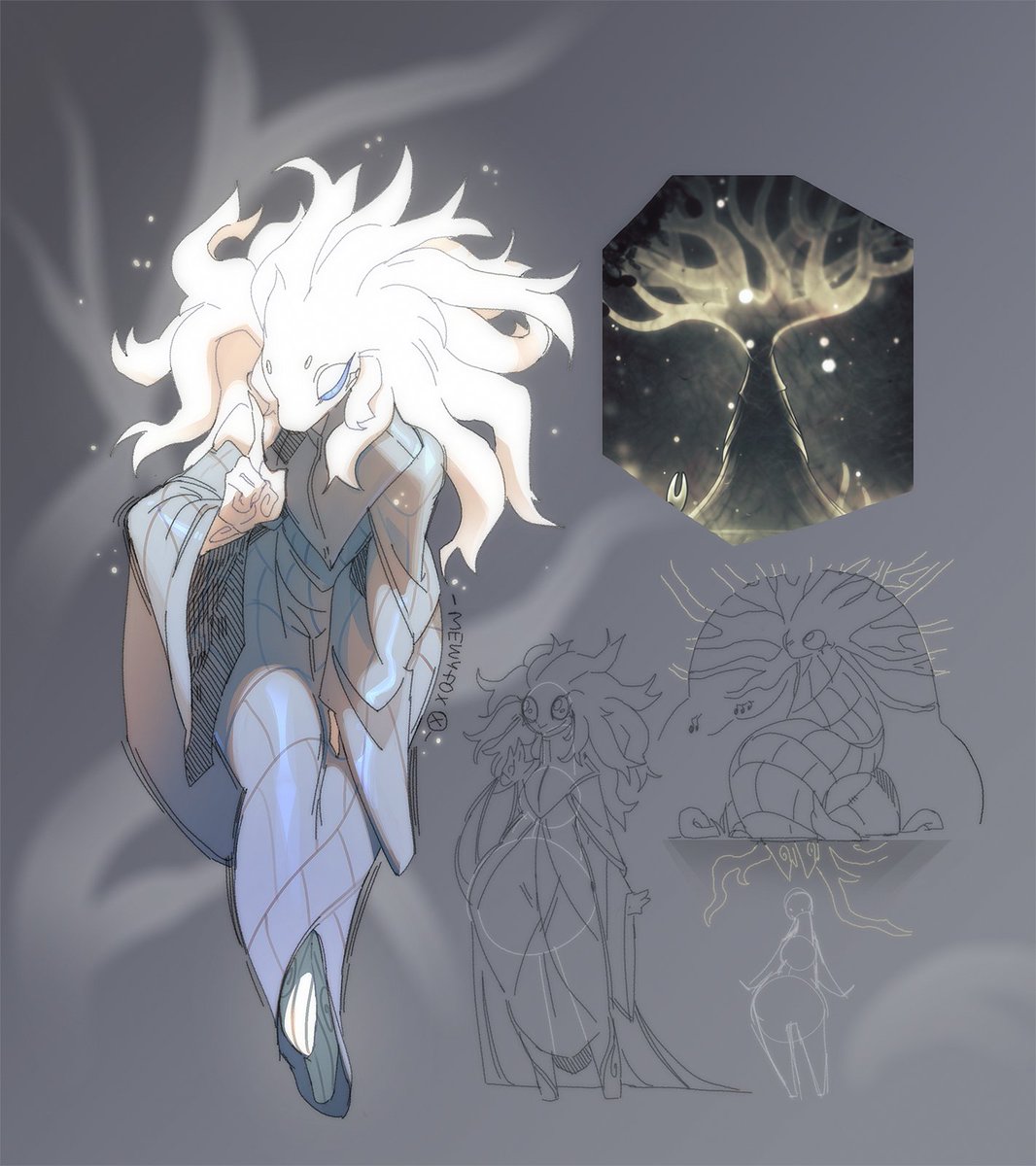 lady
#hollowknightart