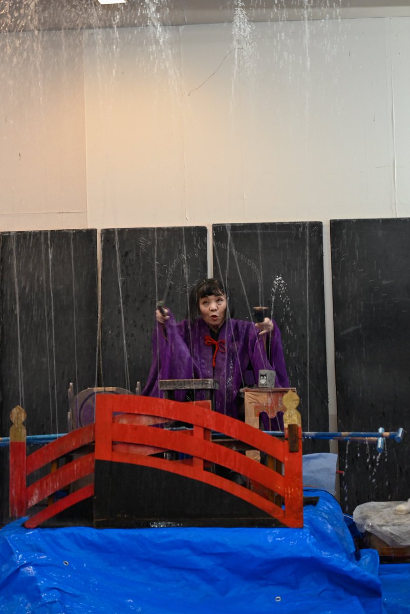 81歳現役女将の「女将劇場」山口県・湯田温泉　西の雅常盤
パワフルすぎてびっくり‼️一度は見るべし！#旅の手帖　#女将劇場　#温泉旅館