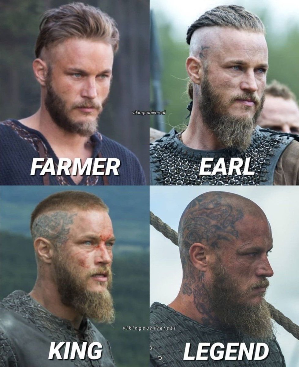 Bigdaddyvinz_'s tweet image. Which Ragnar was your favorite?