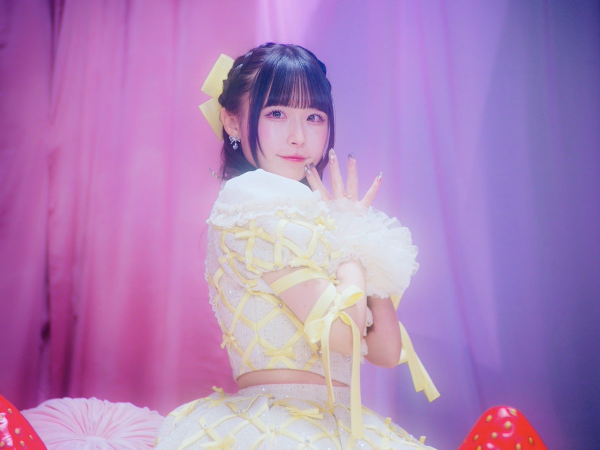 きゅるりんってしてみて tweet media