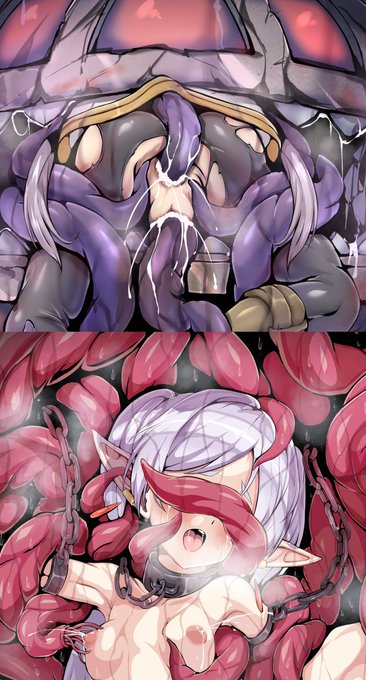 昔に描いた、フリー0ンとア0ラのR18イラスト同人まとめをBOOTHに登録しました。
同じイラストを支援サイトにも登録してあるので、好きな方で見てください
ツリーにリンクを貼っておきます。 