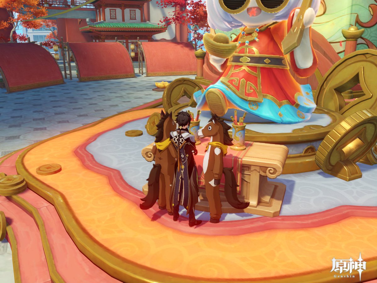 gils3105's tweet image. 囲まれた