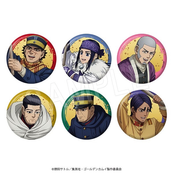 ゴールデンカムイ グッズ情報 (@kamuy_goods) / Posts / X