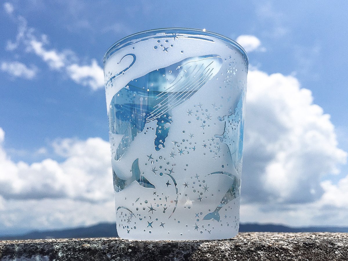 artcooooo's tweet image. 🐋爽快マリングラス🐢🐬
海の仲間たちと一緒に🍾
#クジラ #カメ #イルカ #オリジナル #ギフト 

artcooooo.com/product-page/%…
minne.com/items/18508590
creema.jp/item/7358095/d…