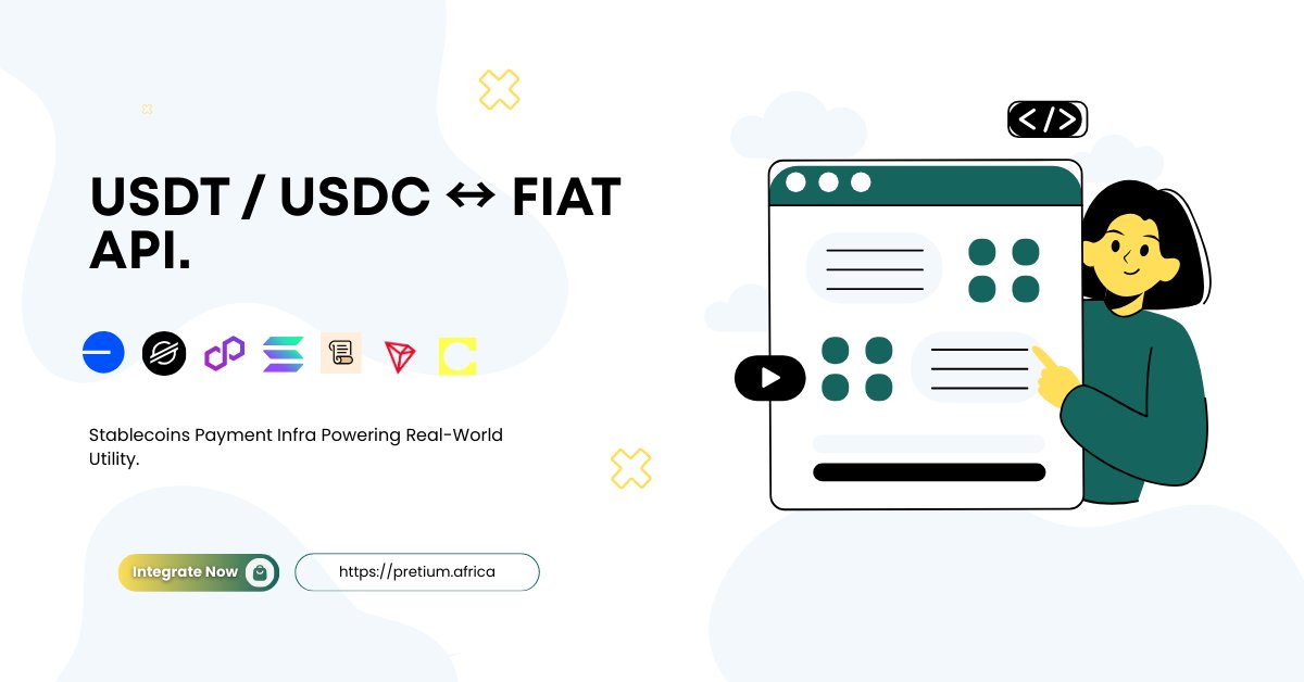 Pretium APIs tweet media