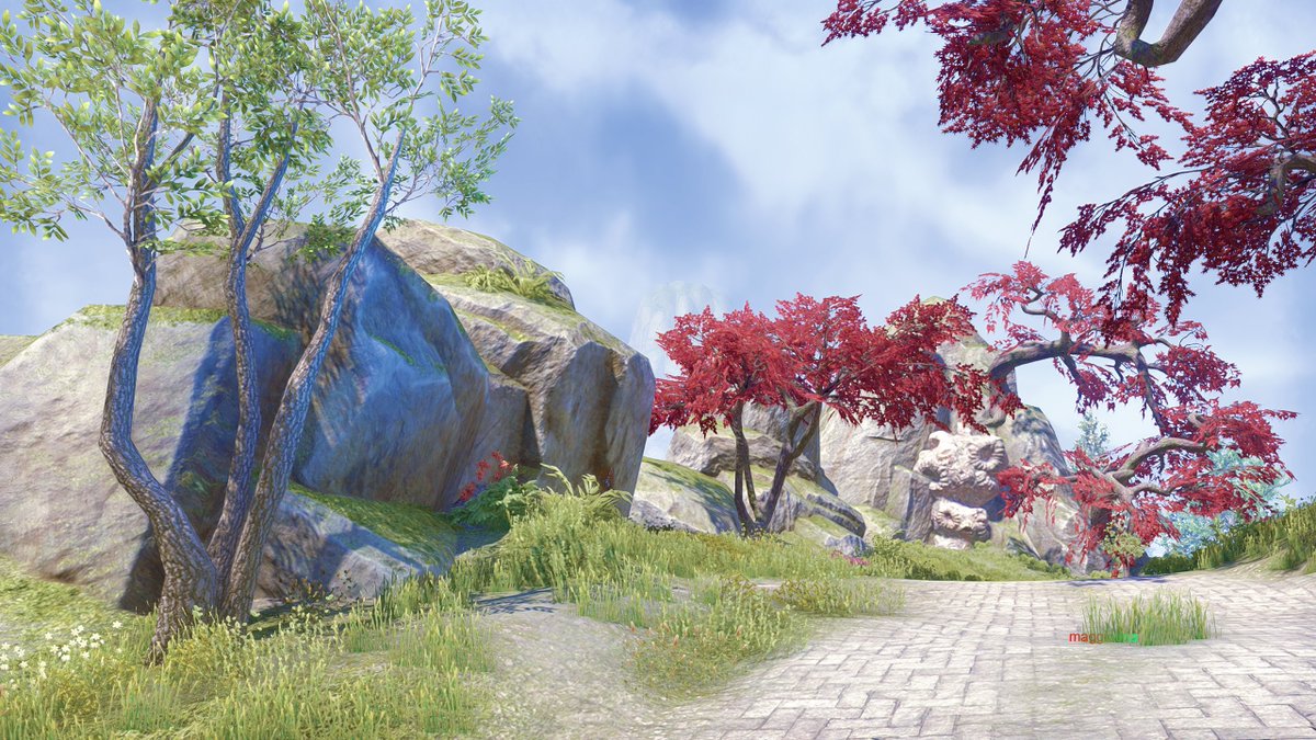 maggietina's tweet photo. big rock to see on the pathπ¦πββ¬
#VirtualPhotography #TheCapturedCollective
#VPGamers #photomode
#ThePhotoMode #FutureVPSupport #twitch #rpg #VPRT #mmo #VPUnityHub #LandofVP #VPCommunity #Vwallpapers #VGPNetwork #VPGAMERS #VPSupport #societyofvirtualphotography #ESOFam #TESO #ElderScrollsOnline #rdr2 #icarus #Trending