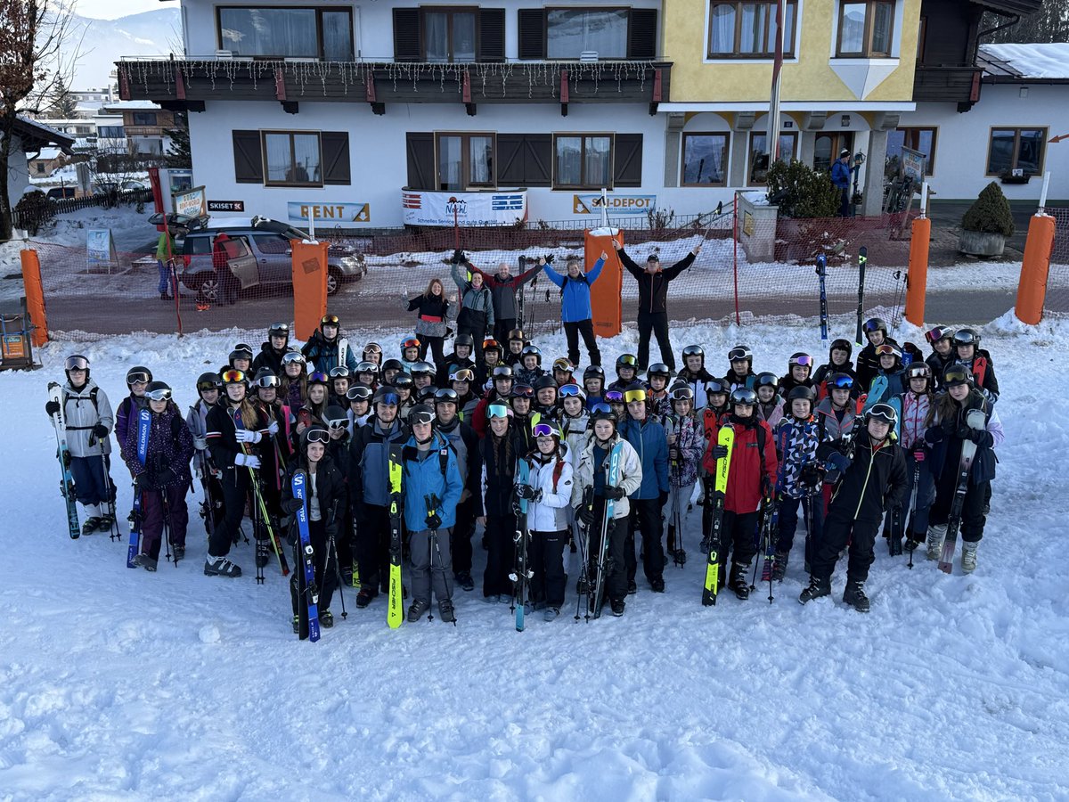 STM PE Department tweet media