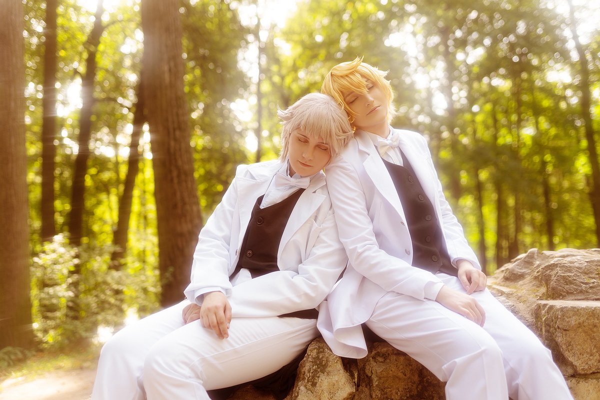 PandoraHearts フォト ✦ Pandora Hearts ✦ Sleep veils the pain of yesterday, but the