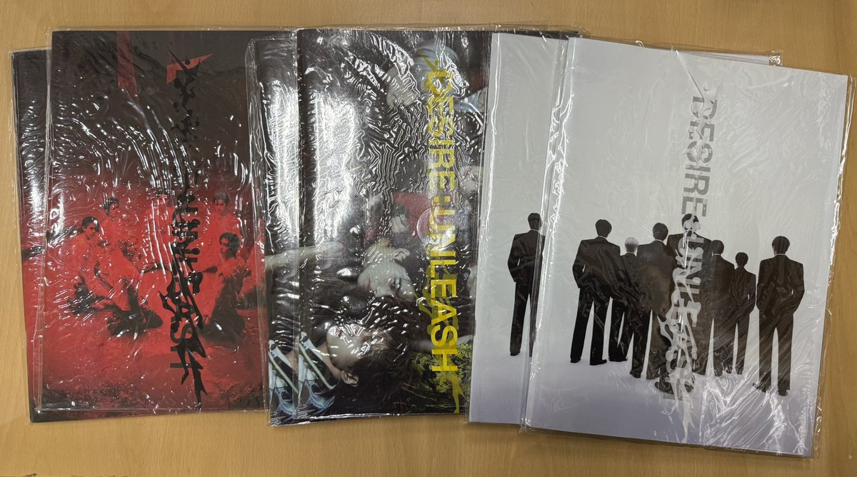 260114 대전 뮤갤 뮤앤갤 뮤직앤갤러리
KPOP 구보 재입고 안내

#엔하이픈 #ENHYPEN 

엔하이픈 (ENHYPEN) - 미니 6집 [DESIRE : UNLEASH]
대전 ENGENE 분들의 방문을 기다립니다!

이번주 일요일 1/18 정기휴무 및 1/19 월요일 거래처 방문으로 임시휴무입니다!

문의☎️ 010-7913-5793