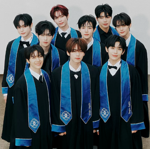 AboutMusicYT's tweet image. ZEROBASEONE is "most likely to continue as a 5 member group", with Gunwook, Taerae, Sung Hanbin, Matthew and Jiwoong, TenAsia reports. Though nothing is confirmed.