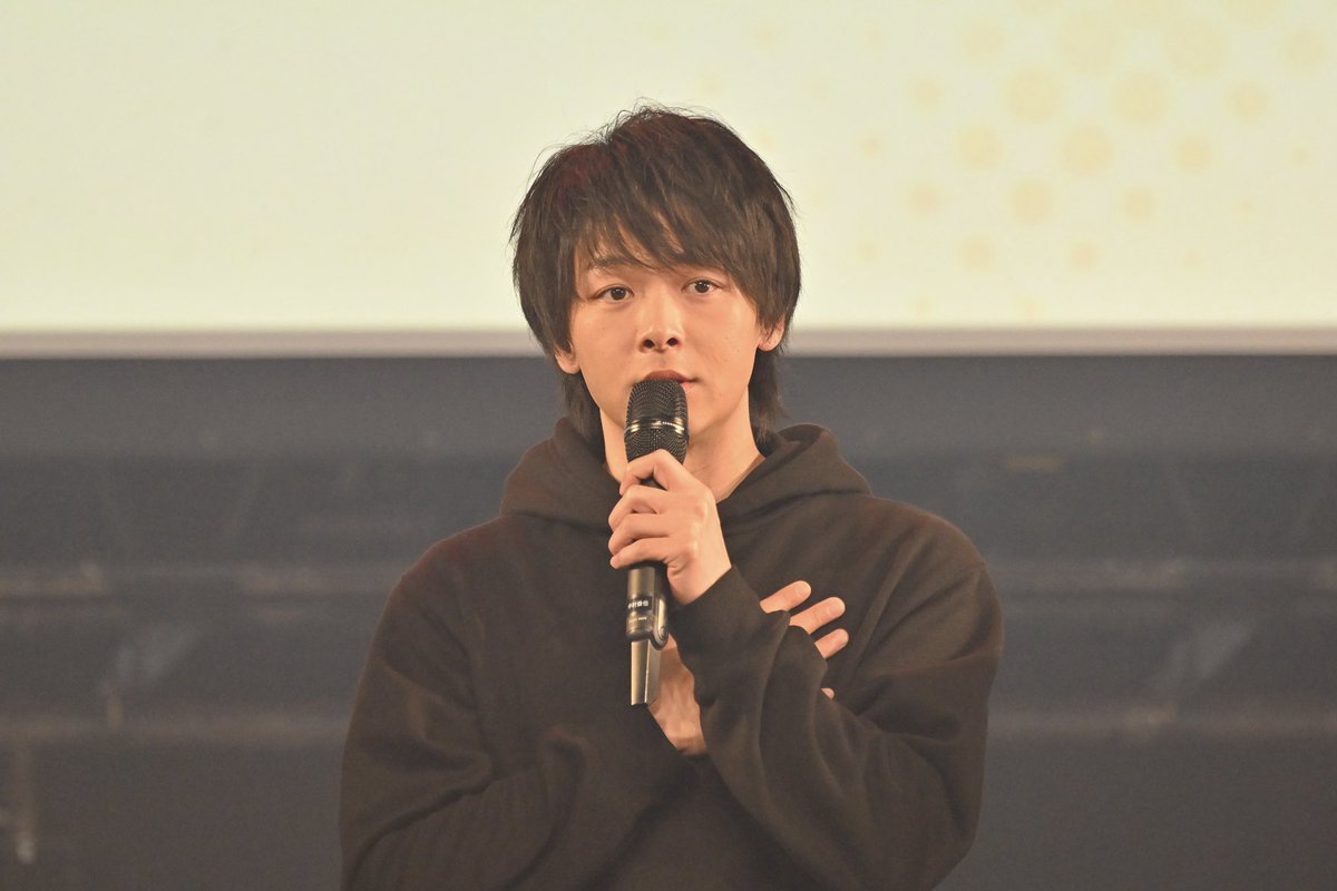 本日『DREAM STAGE』制作発表を行いました🗯️ トークセッションだけで