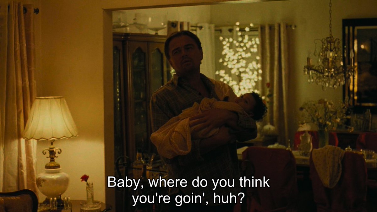 ColdCriti's tweet image. Where it gets really insidious is in the conservative subtext with which Perfidia is treated post-pregnancy with Bob being the "voice of reason" trying to domesticate her framing her irrational &amp;amp; irresponsible behavior as synonymous with her "rebellious nature" as a revolutionary