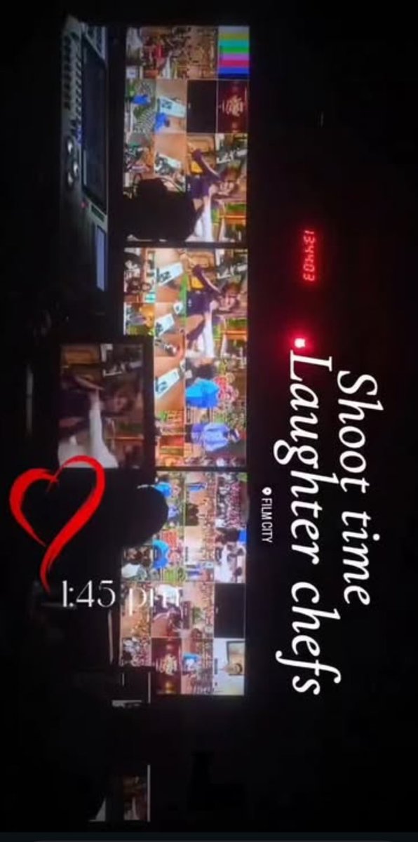 Nia is back 😍

#Niasharma #LaughterchefsS3