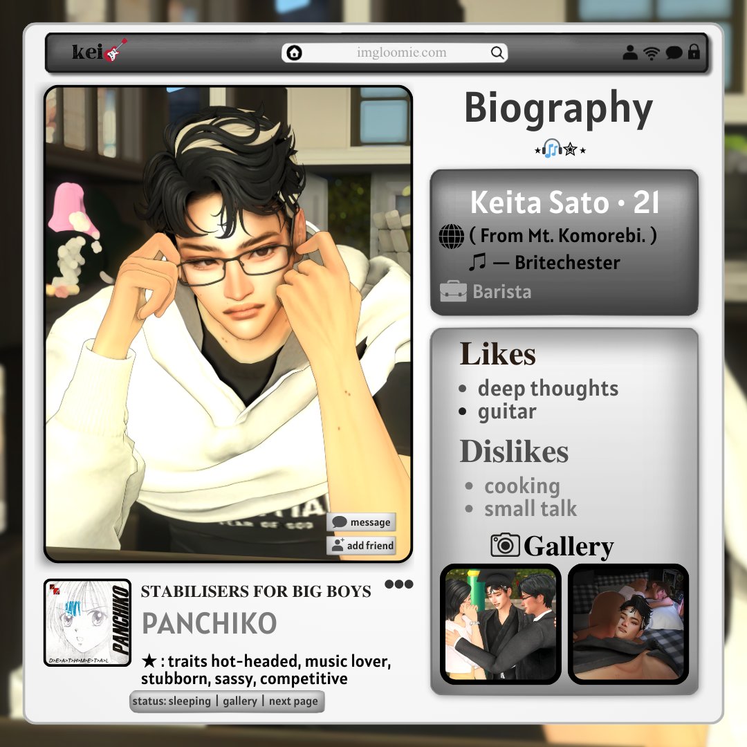 𝓖loom۶ৎ (@imgloomie) / Posts / X