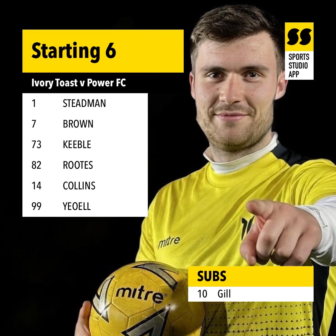 Ivory Toast FC tweet media