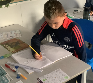 Image for the Tweet beginning: Some student's have been looking