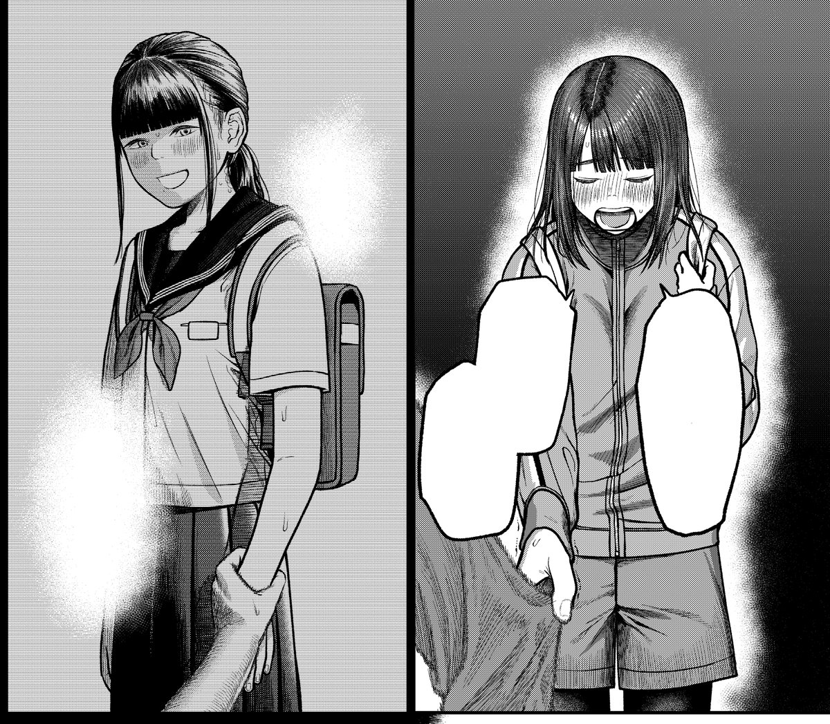 今週日曜日のWEEKLY快楽天にて拙作を掲載していただけます。
忘れられない女の子がいる男が別の女の子と身体を重ねる、その辺にいる普通の男女の話です。
変則的なダブルヒロインものです、よろしくお願いします! 