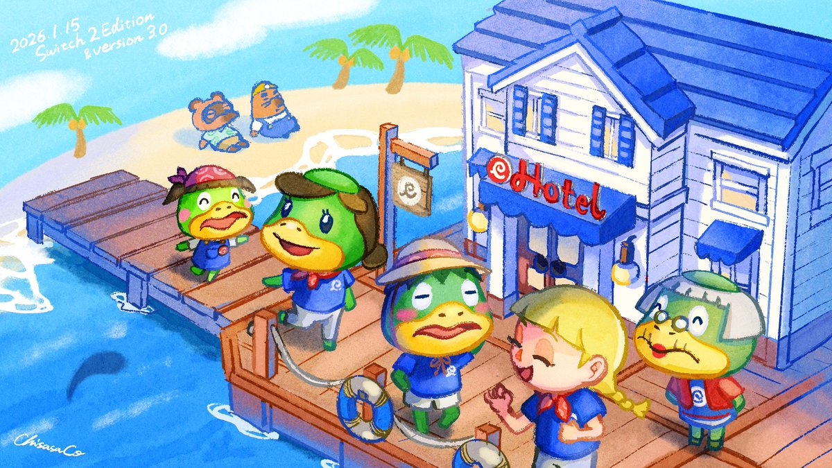 ちささこ tweet media