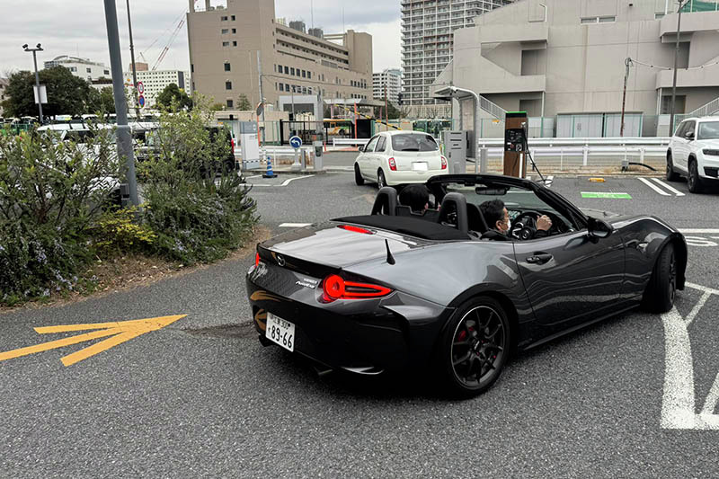 AutoExe_Inc's tweet image. 📣お待たせしました！第3回「AutoExeデモカー体感試乗会」開催！

「A PIT東雲」にて3/14(土)～15(日)の2日間開催します🚗

AutoExeデモカーを
✔ ご自身の運転で
✔ スタッフ同乗で
体感できる試乗会です。

募集期間：1/19(月)12:00～2/3(金)
※事前予約制📅

詳細はこちら
autoexe.co.jp/?p=125734