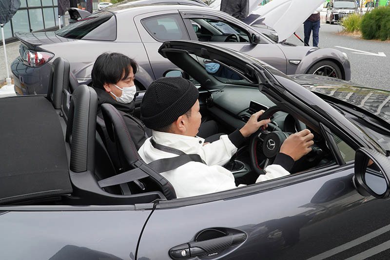 AutoExe_Inc's tweet image. 📣お待たせしました！第3回「AutoExeデモカー体感試乗会」開催！

「A PIT東雲」にて3/14(土)～15(日)の2日間開催します🚗

AutoExeデモカーを
✔ ご自身の運転で
✔ スタッフ同乗で
体感できる試乗会です。

募集期間：1/19(月)12:00～2/3(金)
※事前予約制📅

詳細はこちら
autoexe.co.jp/?p=125734