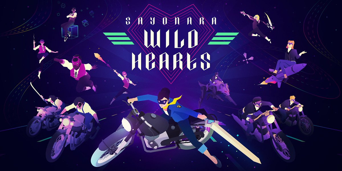 korrupio's tweet photo. ‼️Me he acabado Sayonara Wild Hearts y tengo que confesaros que me ha... ENCANTADO

‼️ Experiencia rítmica casi única, que supone una evolución de la fórmula planteada por Mizuguchi con Rez

‼️Trama que esconde más de lo que aparenta

🫵 Merece mucho la pena al precio que ronda🫰 https://t.co/NOyKqQeFqf
