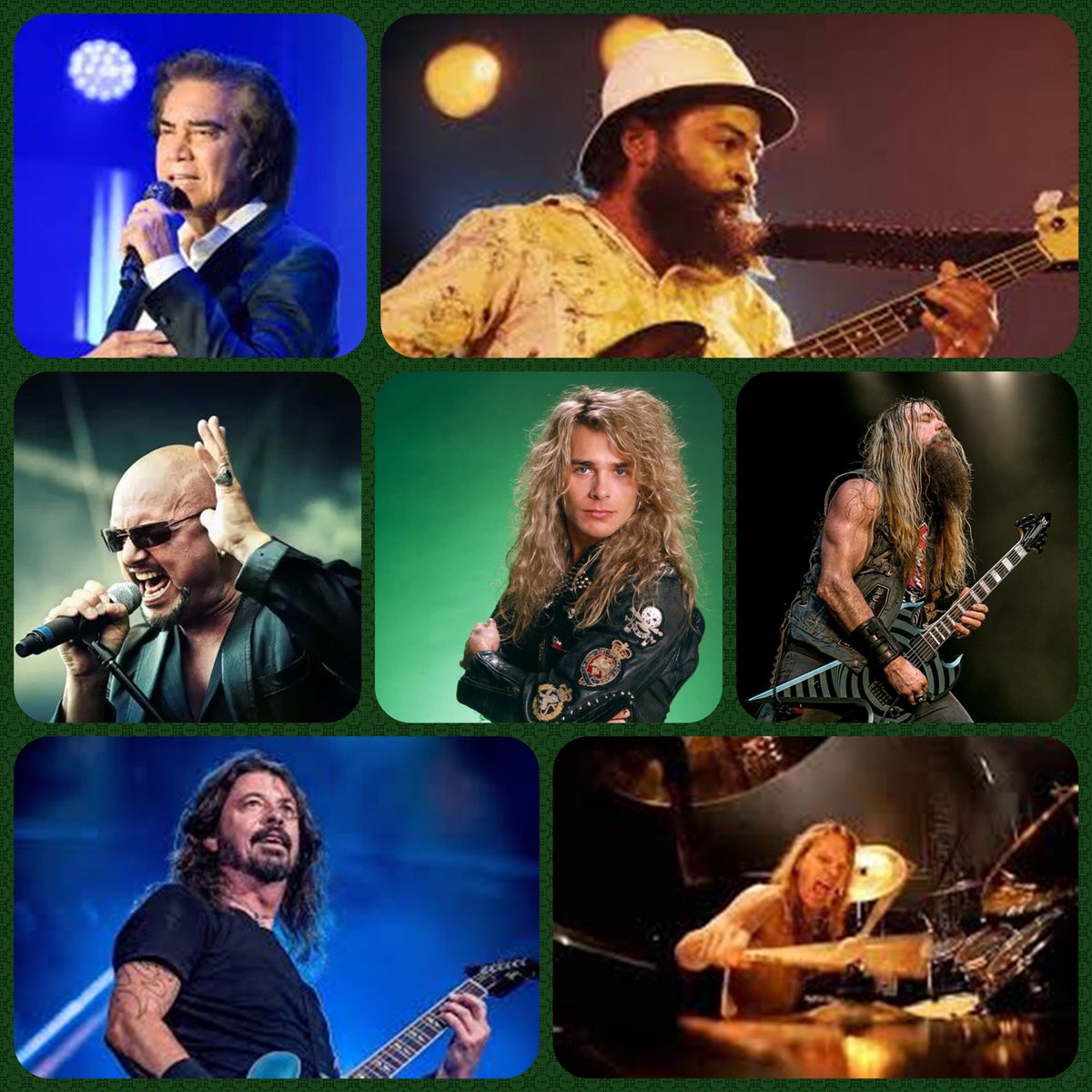 <a href="/HoffmanEnrique/">Enrique Hoffman</a> <a href="/Mikehomeseller/">Michael Kelly</a> <a href="/TiaColita/">Aurora T Moya R</a>
#Ene14
Efemérides enero 14
Eventos:

1943 Nace José Luis Rodríguez, cantante venezolano (Dueño de Nada)

1949 Nace Lamar Williams, bajista / The Allman Brothers Band