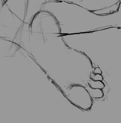 feet sooon