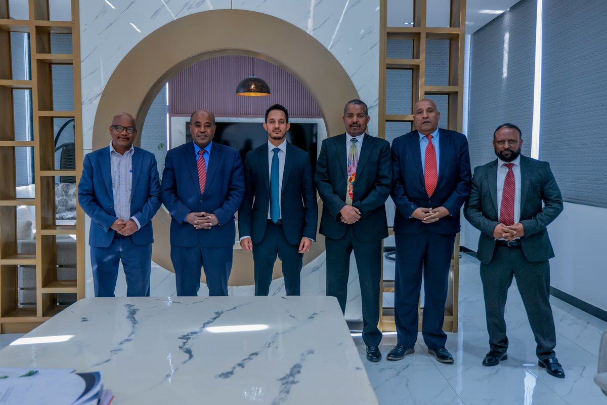 Ethiopian Nuclear Energy Commission tweet media