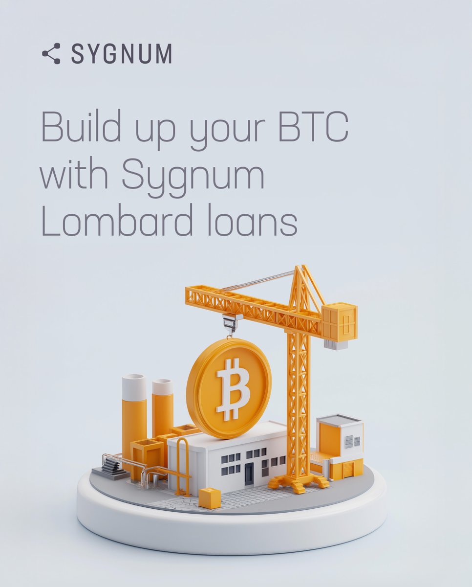 Sygnum Bank (@sygnumofficial) / Posts / X