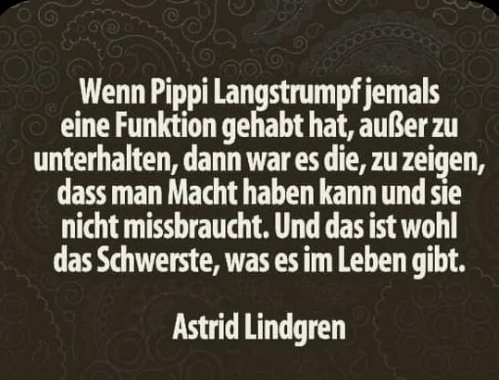 und damit guten Morgen alle 🫶