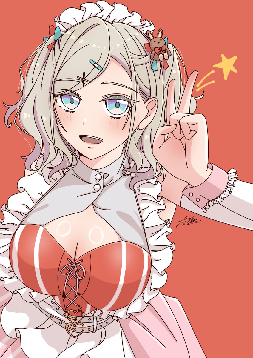 ゆめかわファッション 