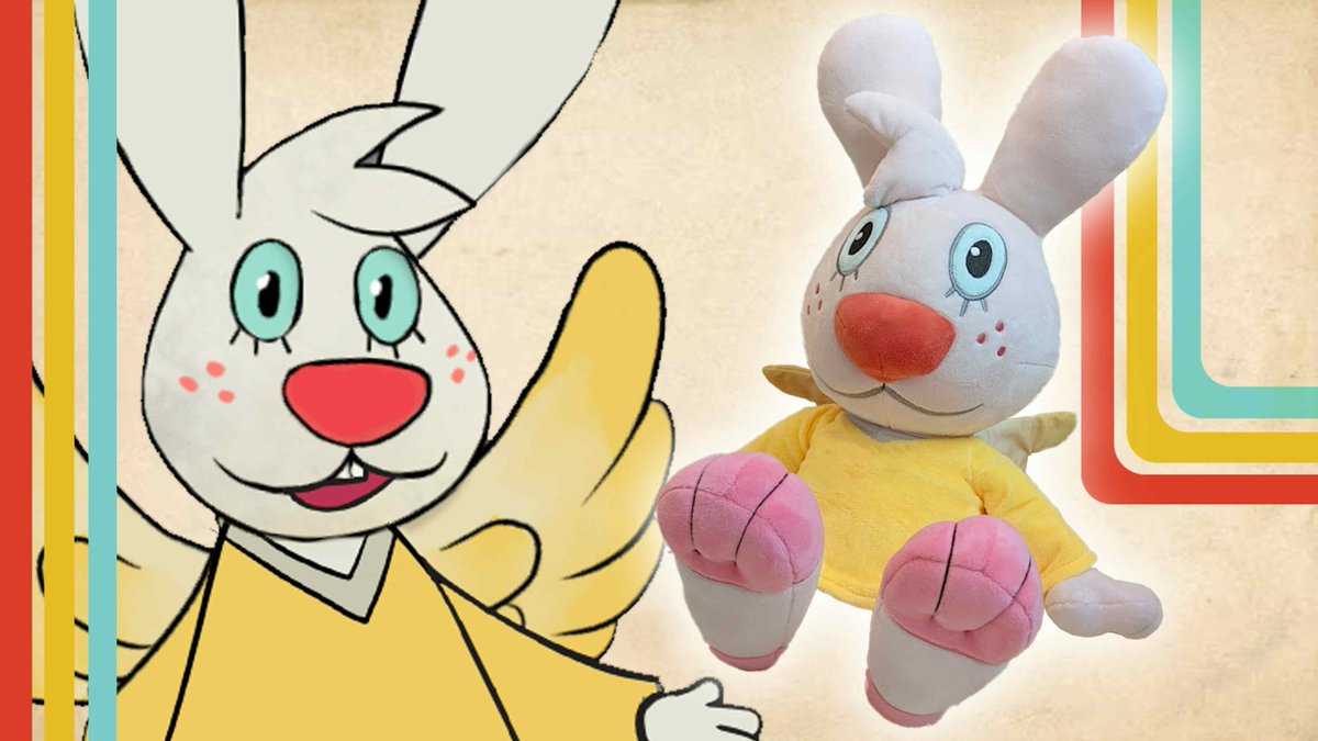 🔥 Angel Hare Fans, your guardians are here! 🐰

🎨Collaborate with <a href="/EastPatch/">theEastPatch (Rachel Mangan)</a>  from East Patch Productions LLC — the creators of the wholesome horror web series Angel Hare (yes, that retro-animation gem about relationships!).
🔗LINK: backerkit.com/c/projects/the…

✨ Why grab ‘em now