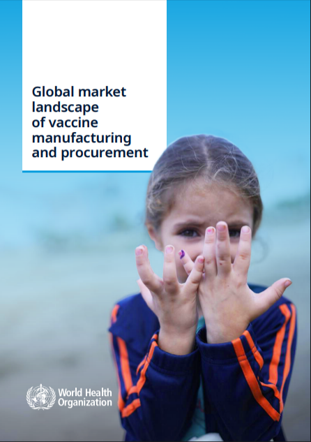 🔗 A must-read for anyone working in global health, manufacturing strategy, and immunisation policy.

The <a href="/WHO/">World Health Organization (WHO)</a> recent publication, Global market landscape of vaccine manufacturing and procurement, provides a comprehensive view of how vaccine manufacturing capacity and procurement