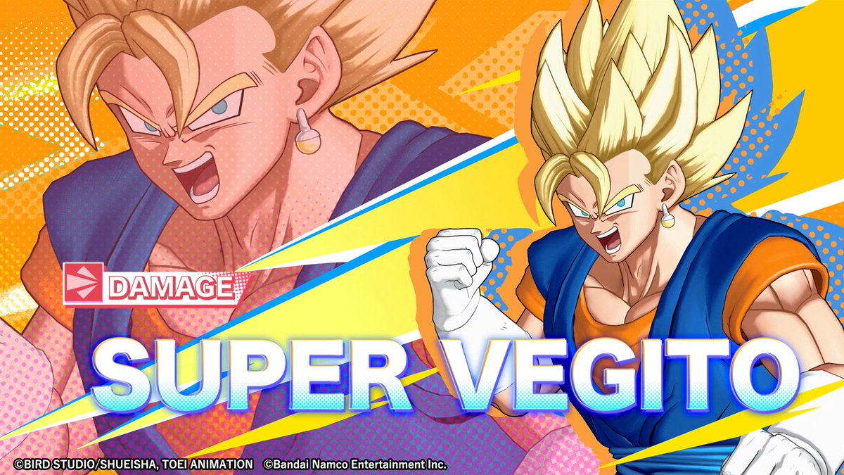 📢Arriving today!✨ ||◤Super Vegito◢||
Take the battlefield by storm with his lightning speed!

#GekishinSquadra #Squadra #DragonBall
x.com/DB_Squadra/sta…