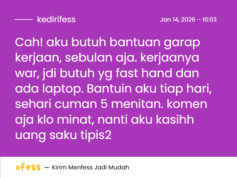 KEDIRIFESS ✨ tweet media