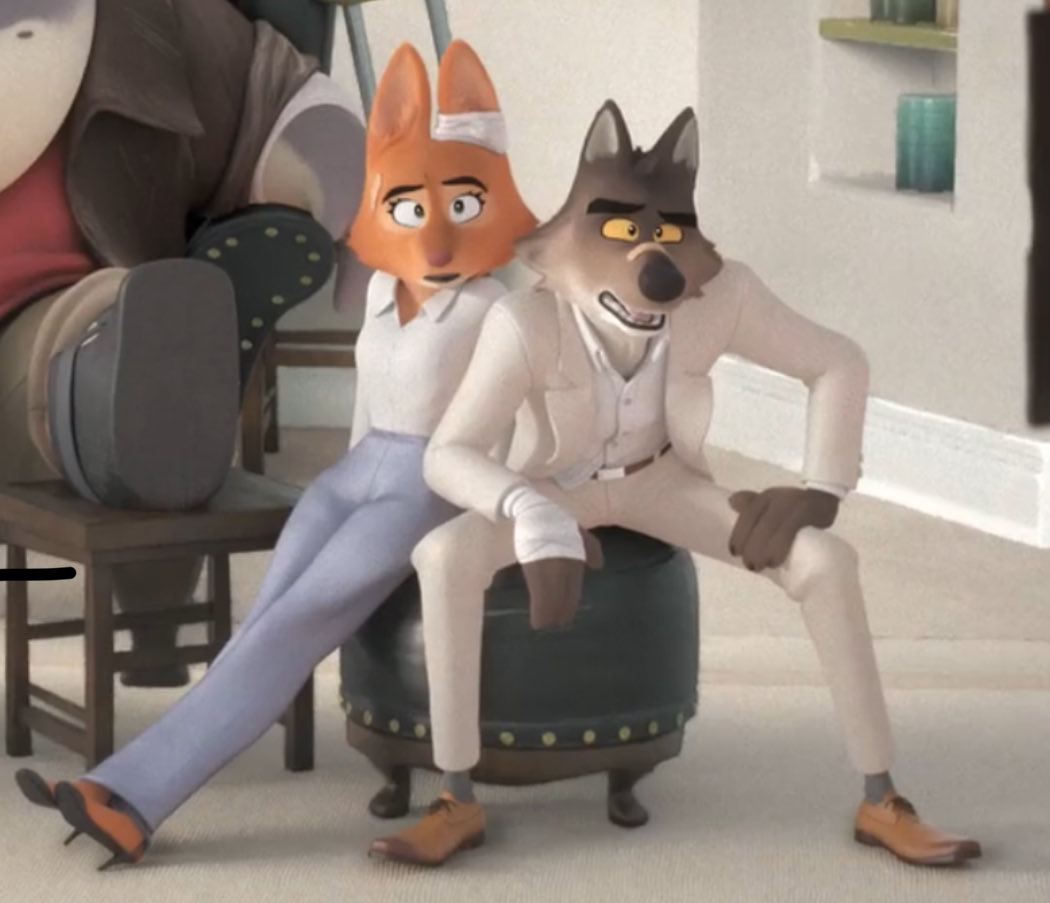 boolinboolin's tweet image. #1 reason i love wolf &amp;amp; diane so much together is that their relationship actually feels real. they get along well, completely trust each other, communicate openly &amp;amp; they don’t rely on conflict to be interesting like 99% of other media couples. very refreshing (and they’re hot)