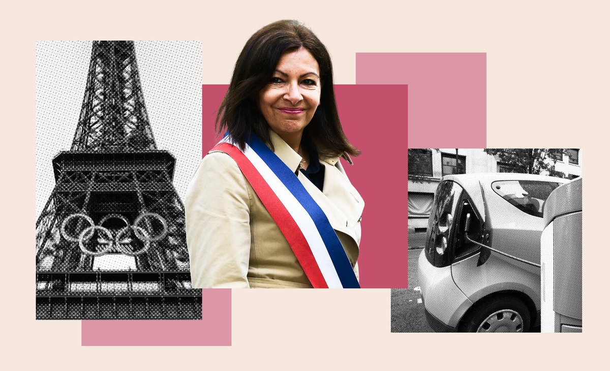 LeParisien_75's tweet image. Les années Hidalgo : baignade dans la Seine, « Tahitigate », dette… Deux mandats de tops et de flops
➡️ l.leparisien.fr/gQi8