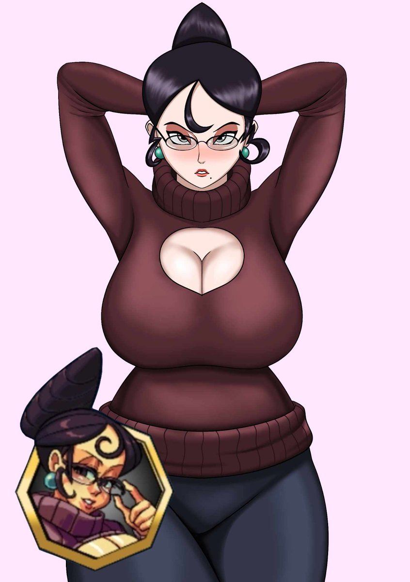 I like this profile icon
#skullgirlsfanarts #Skullgirls