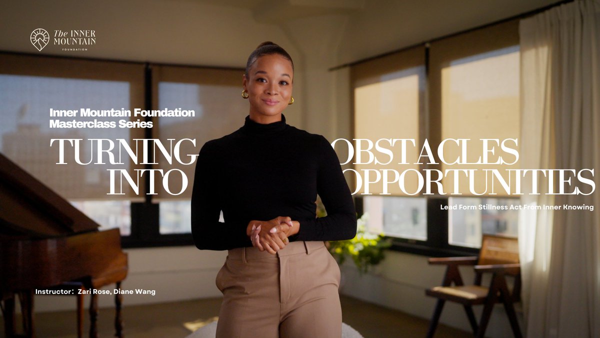 dhgate's tweet image. Diane Wang ✨, founder of DHgate &amp;amp; Inner Mountain Foundation, is sharing her success secrets! The Inner Mountain Masterclass 🎥 is now live — 40 min free to stay clear, grounded &amp;amp; resilient. Mindset &amp;gt; luck 💡
Watch now 🌱 innermountain.org/master-class/
#BuildforGood #DHgateCulture