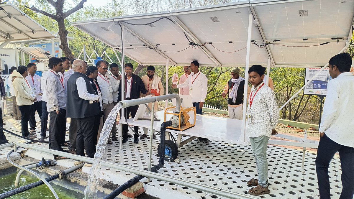 Jain Irrigation tweet media