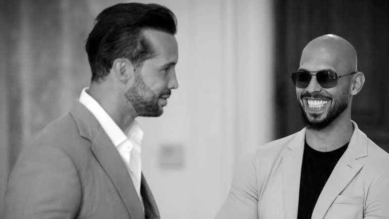 Leave a like if these two men have inspired you❤️