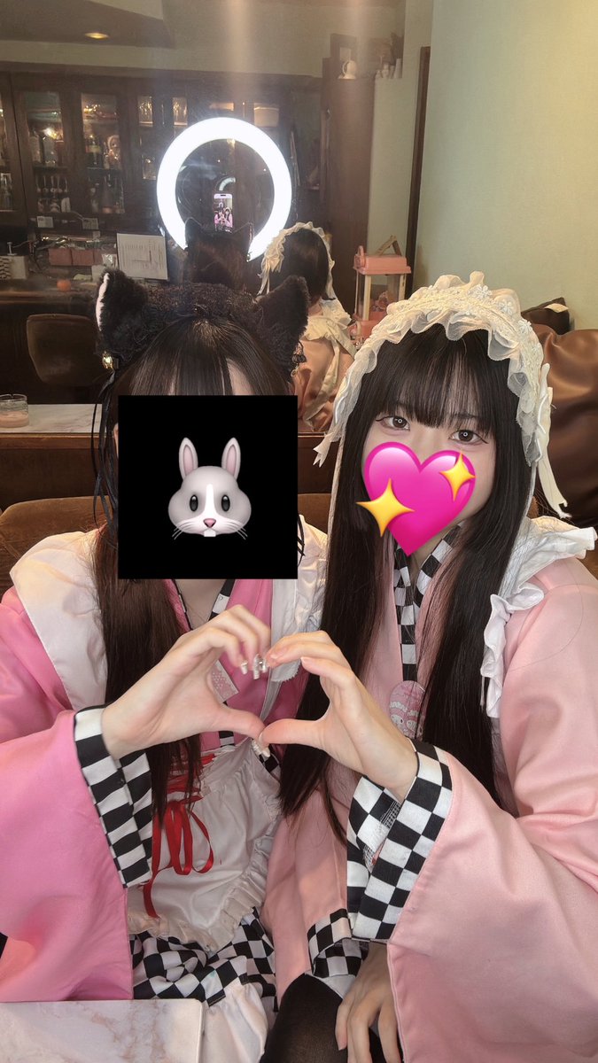 あんみつオープンしました😼✨
うさとあで18時ー22時30分でお待ちしています(⁎ᴗ͈ˬᴗ͈⁎)

meidoanmitu.base.shop
➡️遠隔もお待ちしています💞