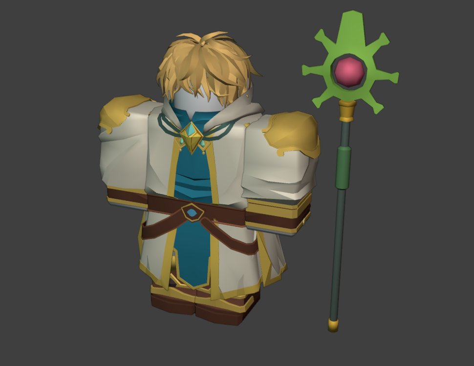 TAPEpiao's tweet photo. Isekai set

vertex paint
 #Roblox #Blender #RobloxDev #RobloxDevs #rbxdev https://t.co/j5hxErT4rE